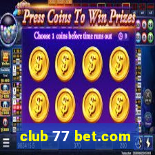 club 77 bet.com